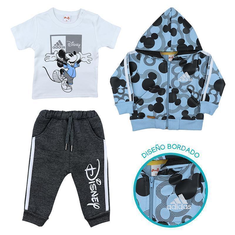 Conjunto de niño bebe JOEL SALE